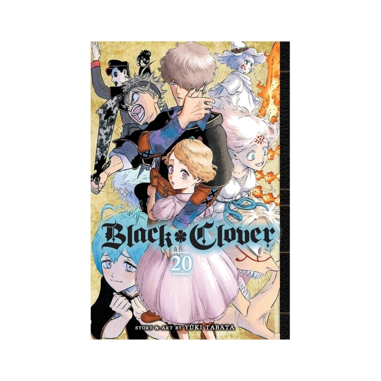 Product Black Clover Vol.20 image