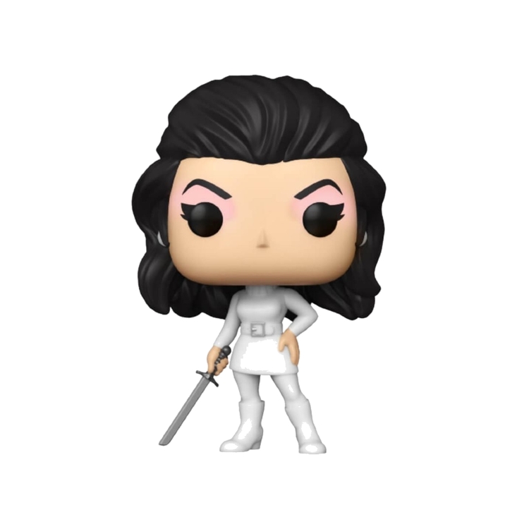 Product Funko Pop! DC WWW80th Wonder Woman (Ultra Mod Secret Agent) image