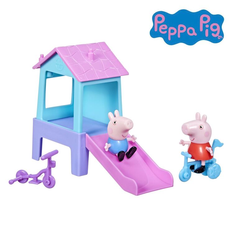 Product Hasbro: Peppa Pig - Peppas Park Fun (F8872) image