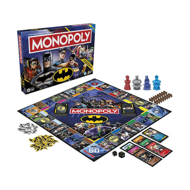 Product Monopoly Batman image