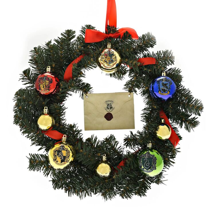 Product Harry Potter Wreath with Letter image