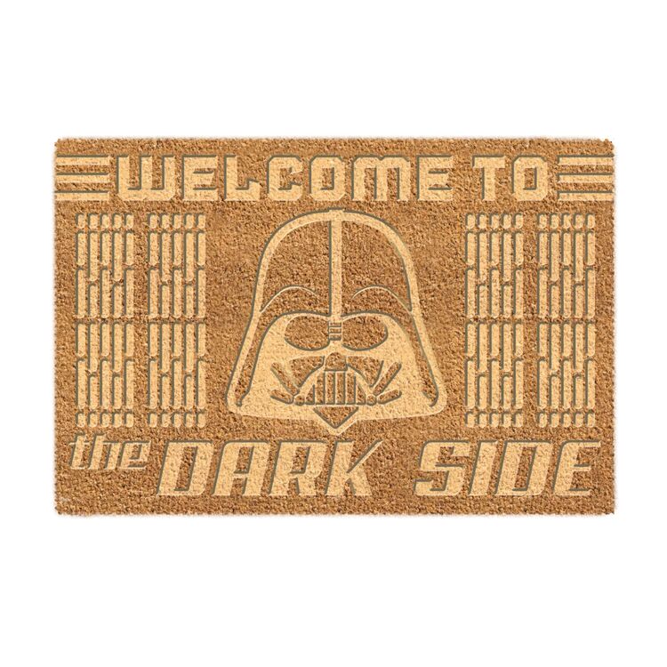 Product Χαλί Star Wars Welcome to the Dark Side image