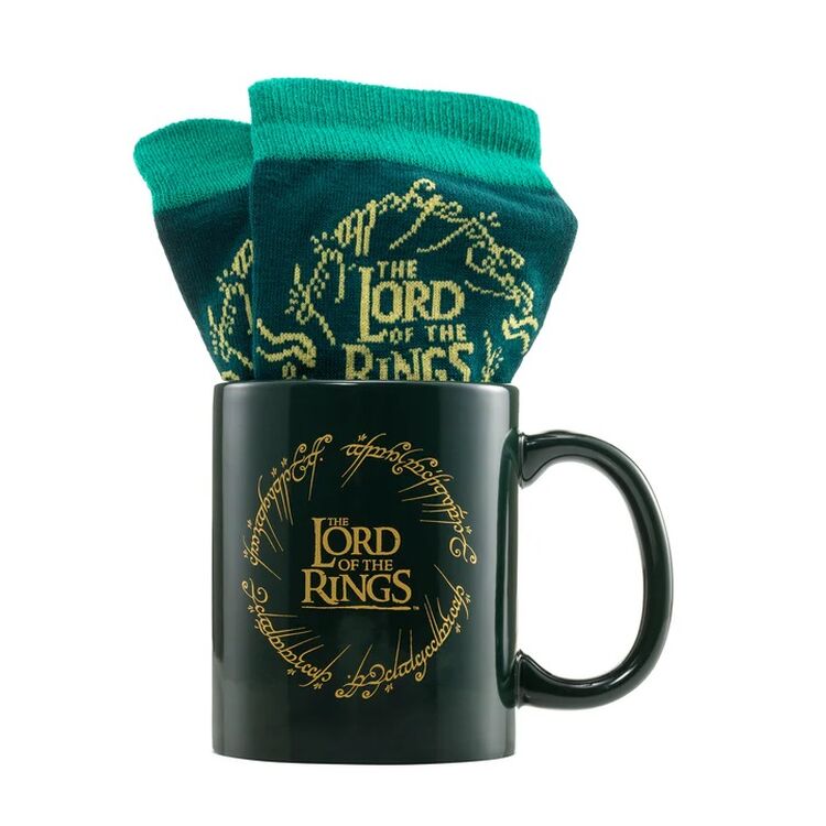 Product Lord Of The Rings Mug & Sock Set image