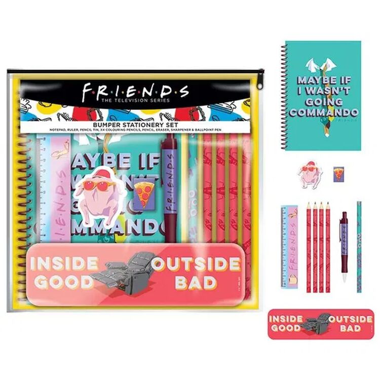 Product Friends Bumper Stationary Set image