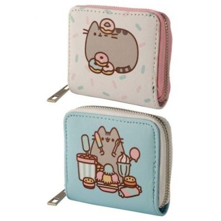 Product Πορτοφολάκι Pusheen Foodie Cat Zip (Τυχαία Επιλογή) image