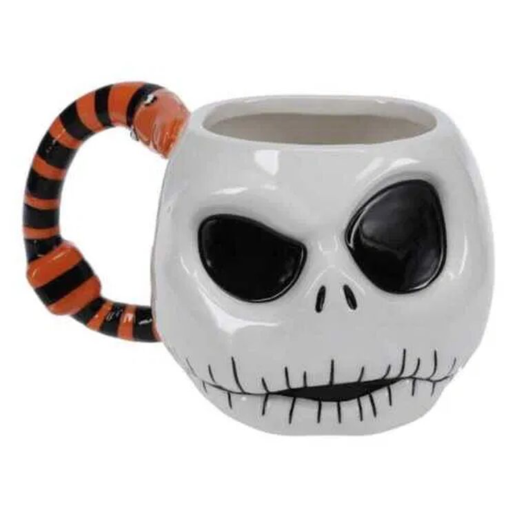 Product The Nightmare Before Christmas Jack  Mug image