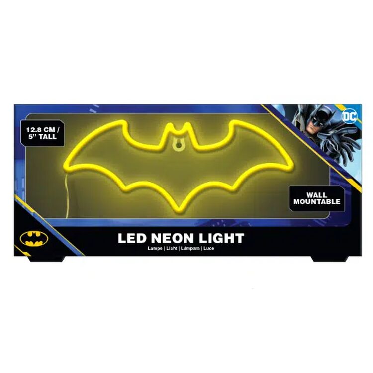 Product DC Batman Led  Wall Light image