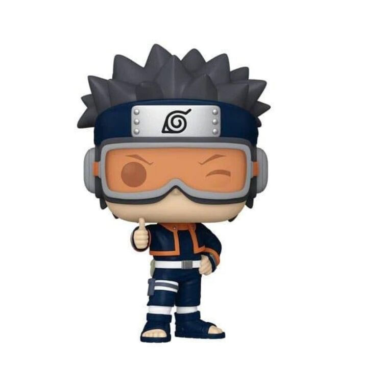 Product Φιγούρα Funko Pop! Naruto Shippuden Obito Uchiha (Young) image