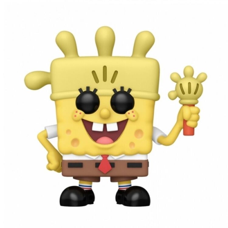 Product Φιγούρα Funko Pop! SpongeBob SquarePants Glove World SpongeBob image