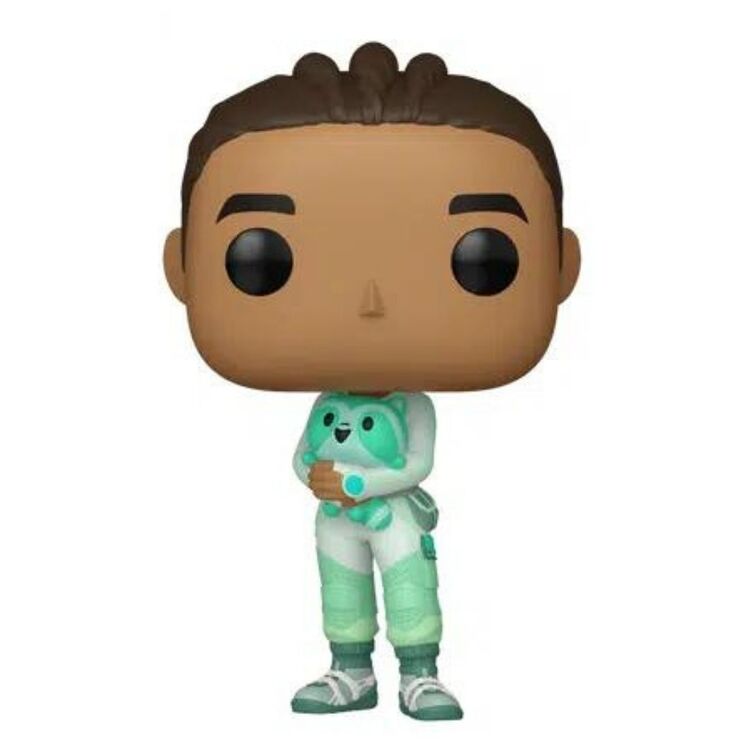 Product Funko Pop! Disney Wondla Eva 9 with Meego image