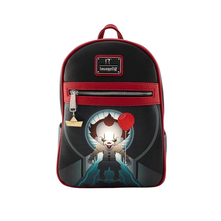 Product Loungefly IT Pennywise Sewer Backpack image