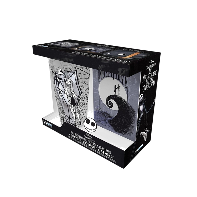 Product Disney Nightmare Before Christmas Gift Set image