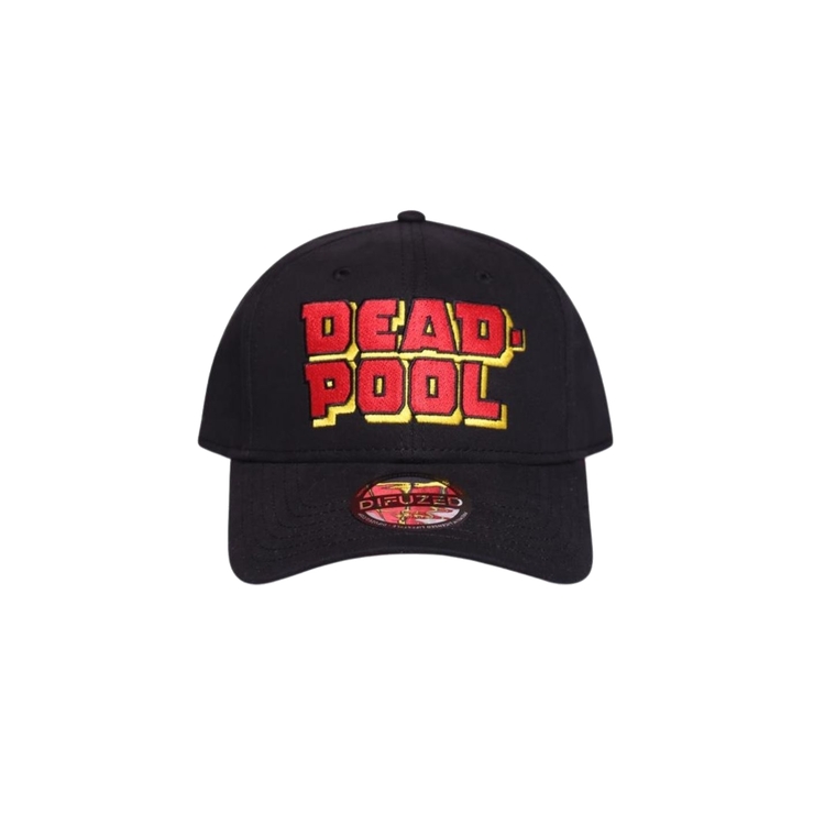 Product Deadpool Big Letter Adjustable Cap image