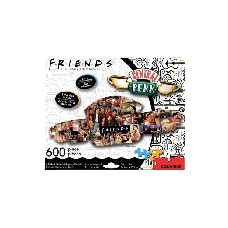 Product Friends Shaped Jigsaw Puzzle image