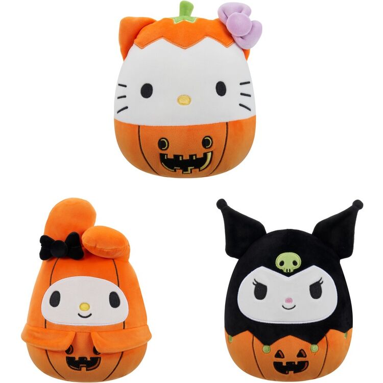 Product Squishmallows Sanrio Halloween Plush 20cm image