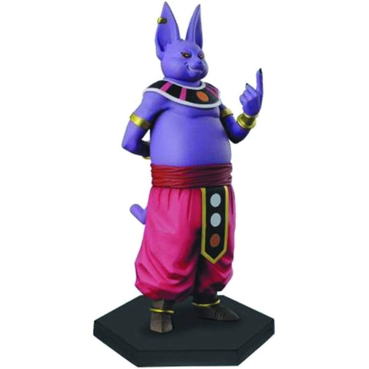 Product Banpresto Dragon Ball Super Chozousyu Super DXF (Vol.3) Champa Statue image