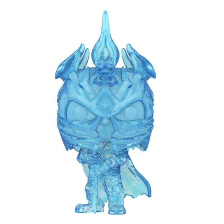 Product Funko POP! World of Warcraft The Lich King image