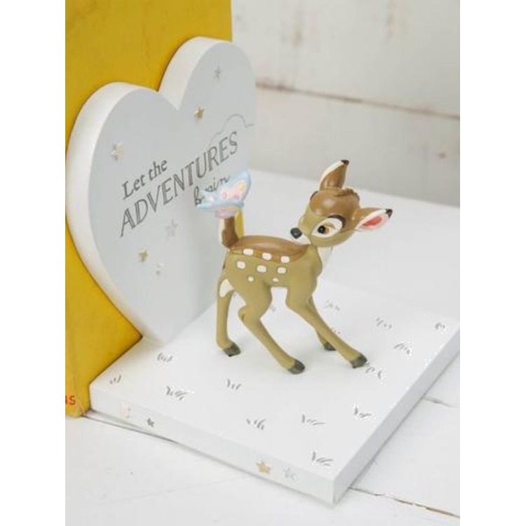 Product Disney Magical Beginnings 3D Bookends Bambi image