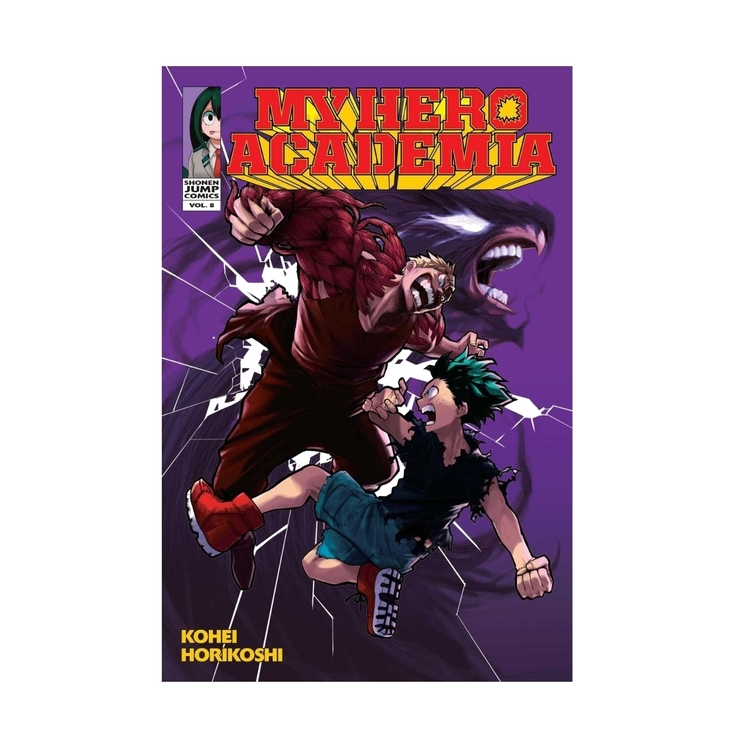 Product My Hero Academia Vol.9 image