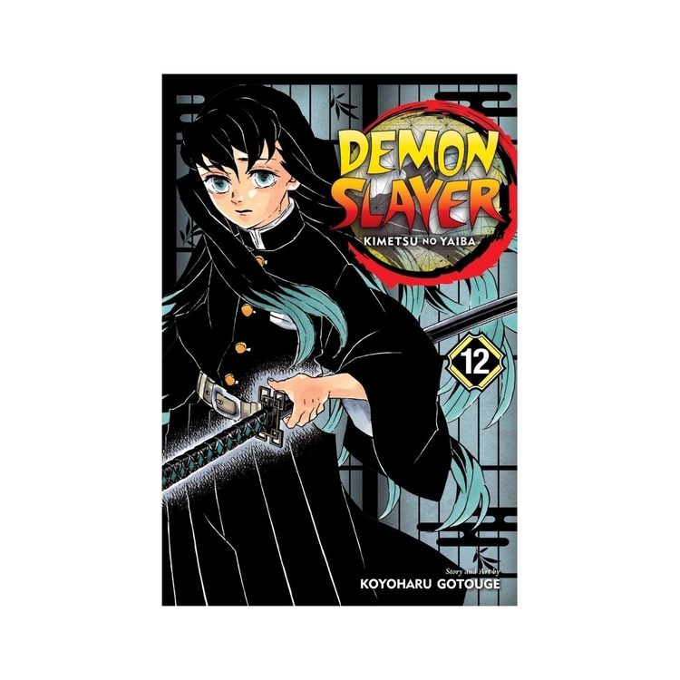 Product Demon Slayer Vol.12 image