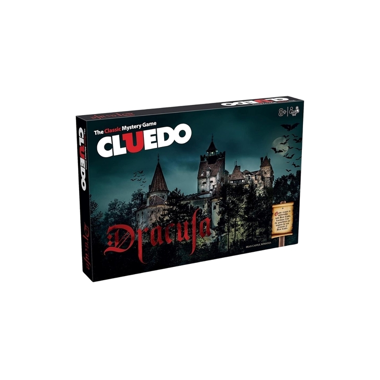 Product Cluedo Dracula image