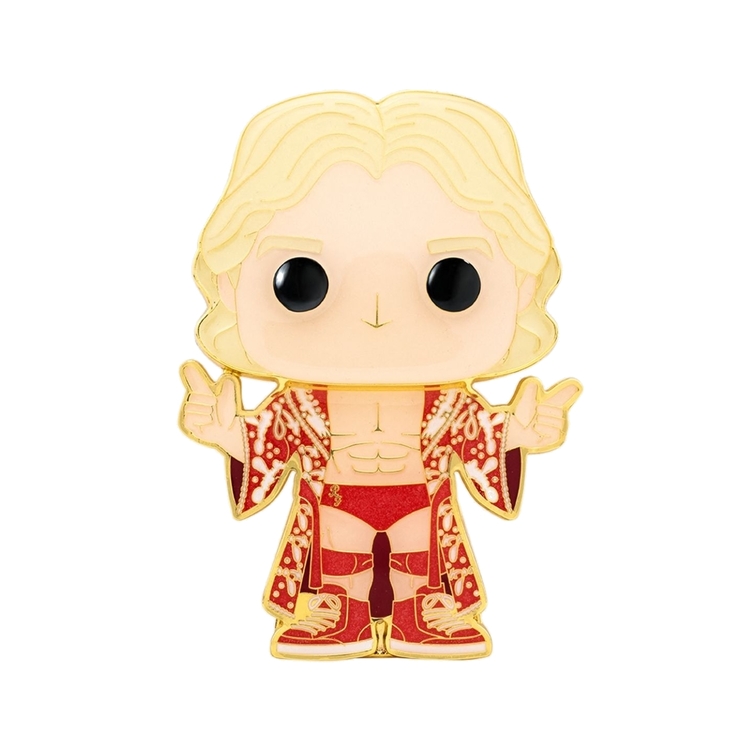 Product Funko Pop! WWE Rick Flair Enamel Pin image