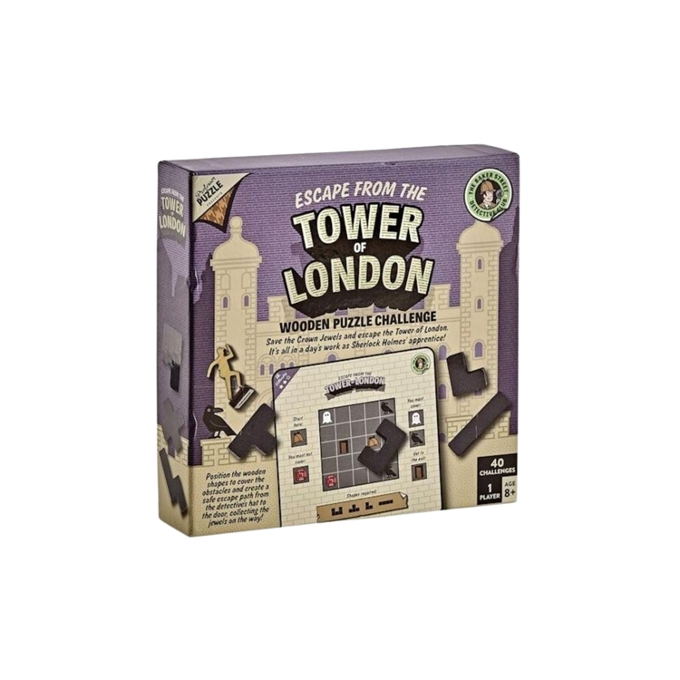 Product Escape From The Tower Of London image