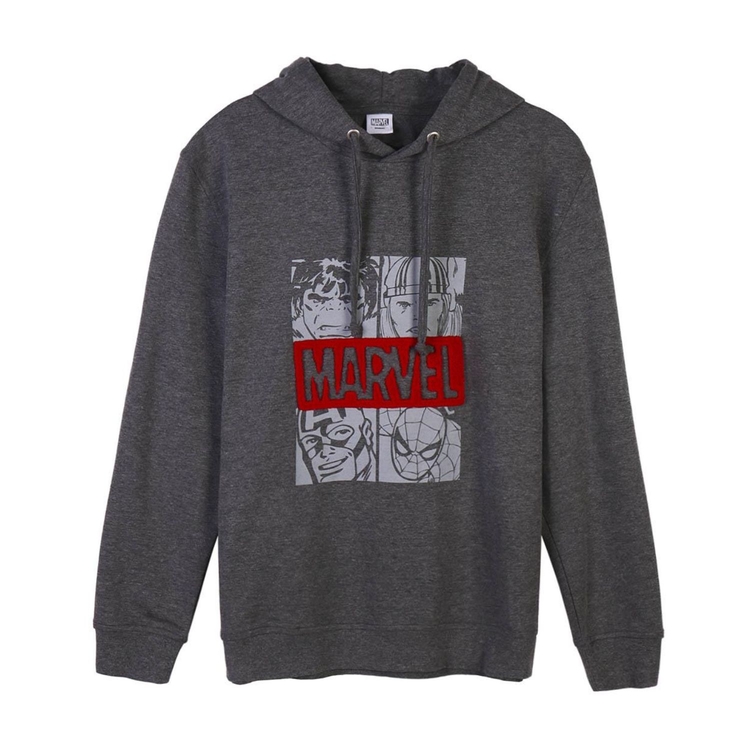 Product Marvel Brushed Hoodie image