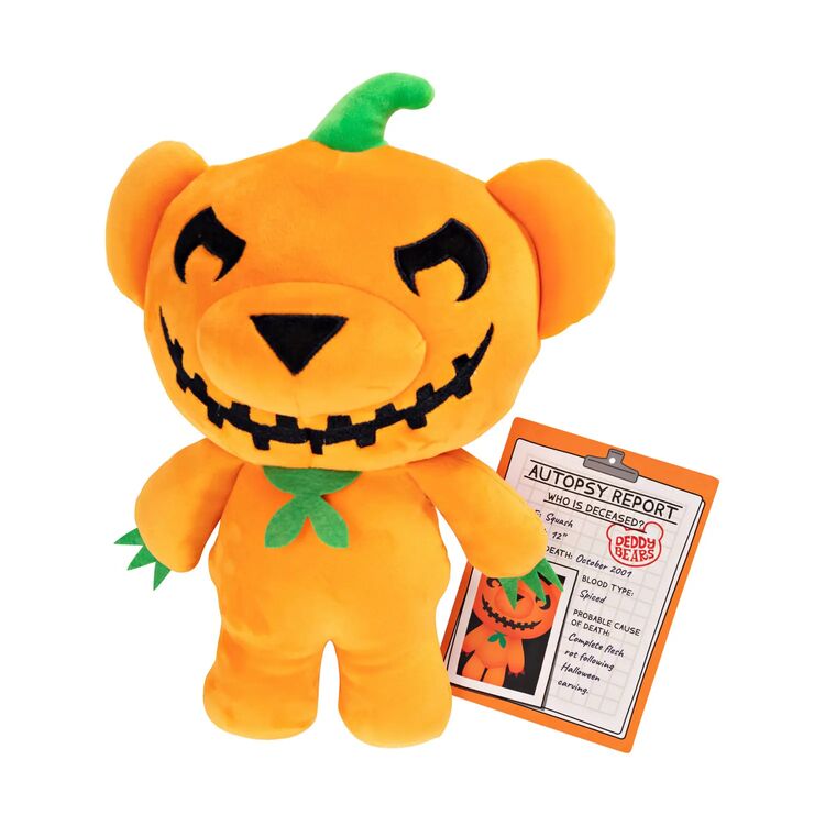 Product Λούτρινο Deddy Bears Squash Plush 30cm image