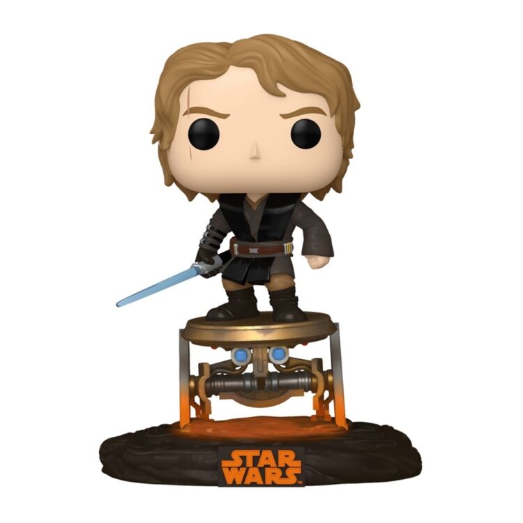 Product Funko Pop! Deluxe Star Wars - Darth Vader (First Appearance) image