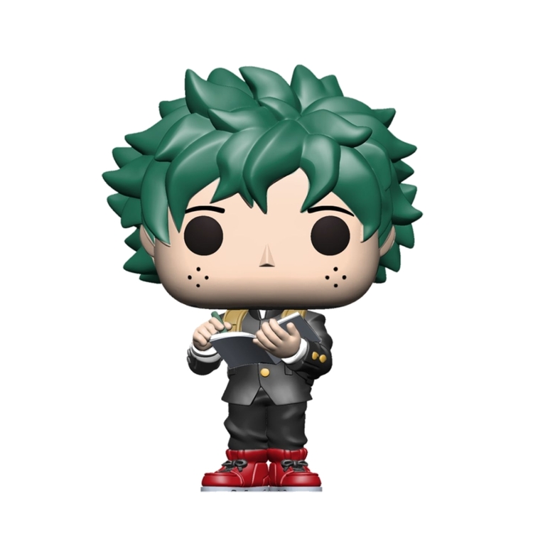 Product Funko Pop! MHA Deku (Middle School Uniform) image