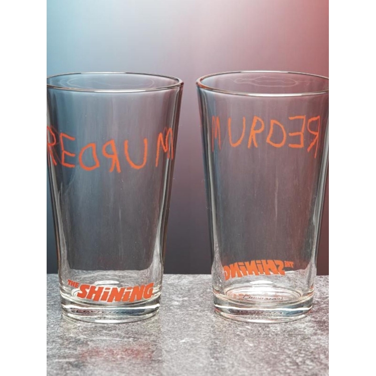 Product The Shinning Redrum Glass image