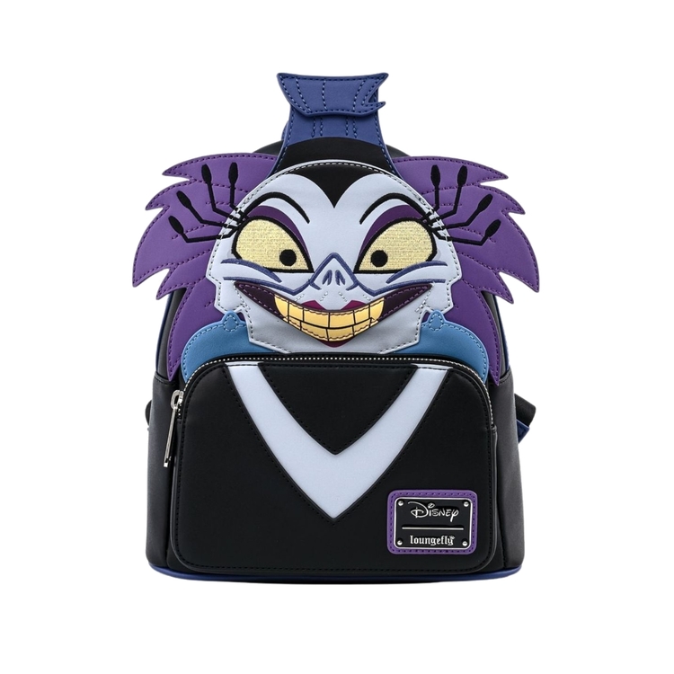 Product Loungefly Disney Emperor's New Groove Yzma Mini Backpack image