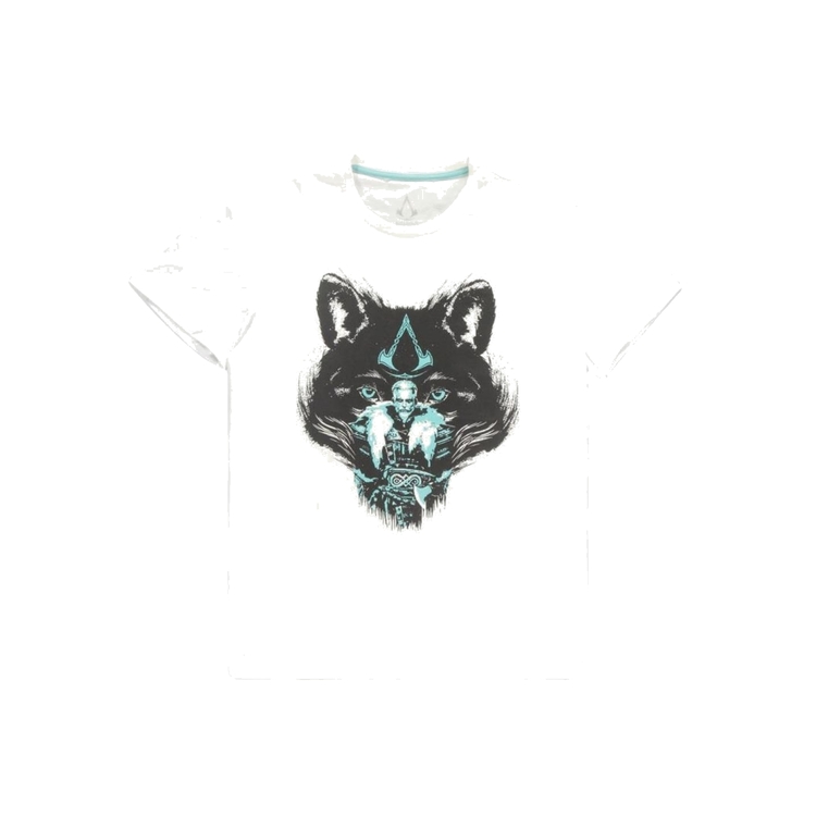 Product Assassin's Creed Valhalla Wolf T-Shirt image