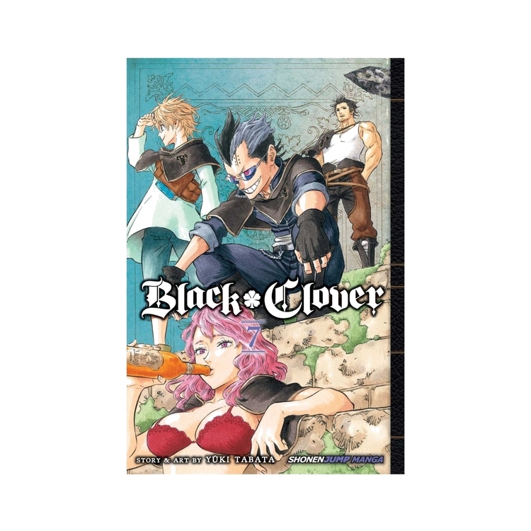 Product Black Clover Vol.7 image