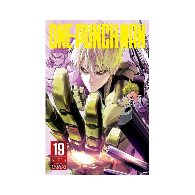 Product One-Punch Man Vol.19 image