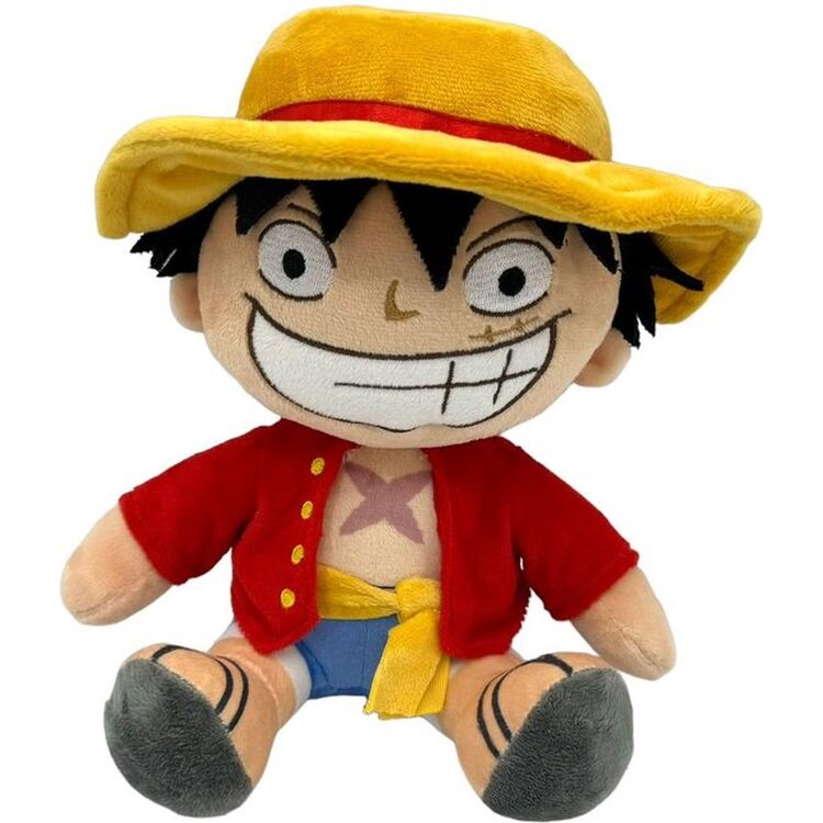 Product One Piece Luffy Plush image