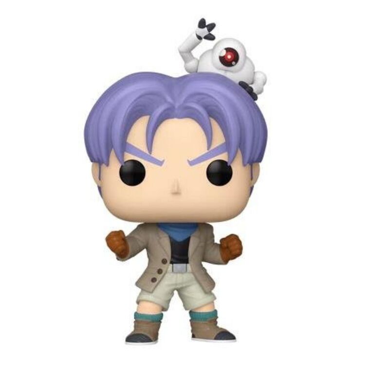 Product Funko Pop! Dragon Ball GT Trunks & Gill image