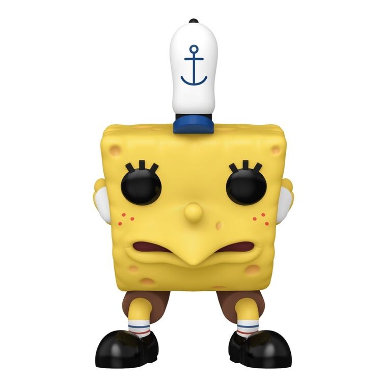 Product Funko Pop! SpongeBob SquarePants - Mocking SpongeBob (Special Edition) image