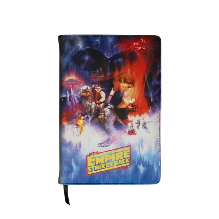 Product Star Wars The Empire Strikes Back A5 Notebook image