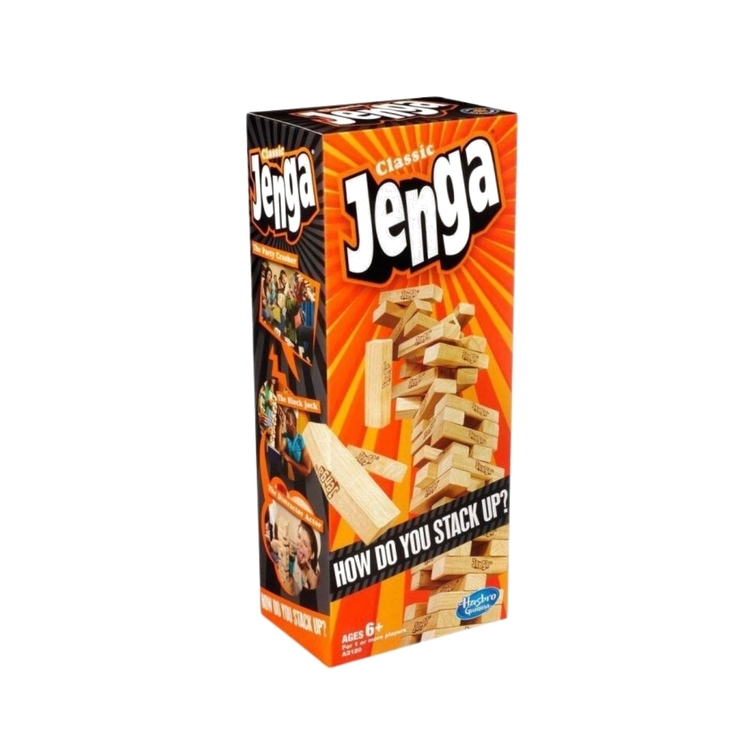 Product Jenga Classic Επιτραπέζιο image