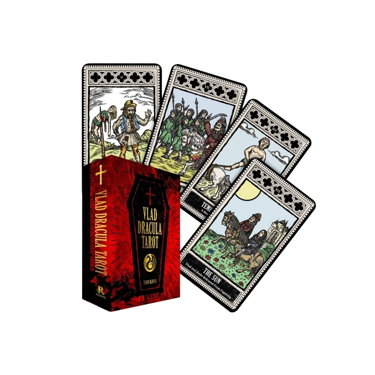 Product Vlad Dracula Tarot image