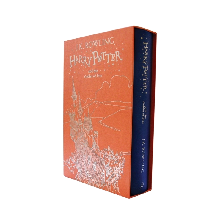 Product Harry Potter and the Goblet of Fire image