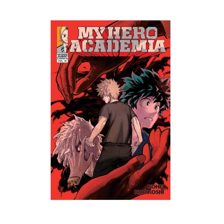 Product My Hero Academia Vol.10 image