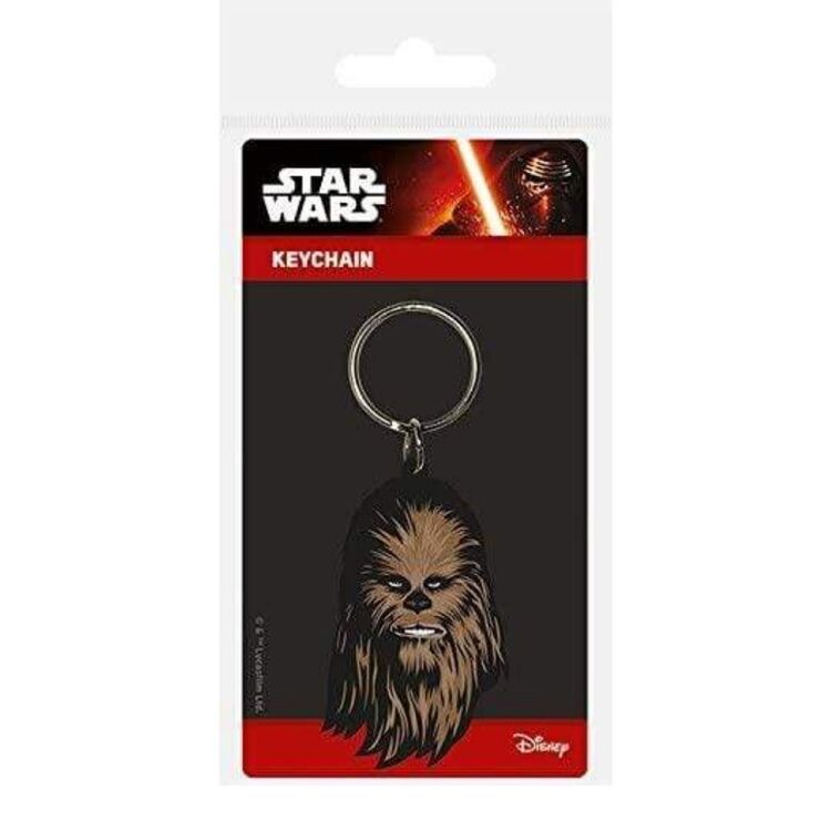 Product Star Wars Chewbacca Keyring image