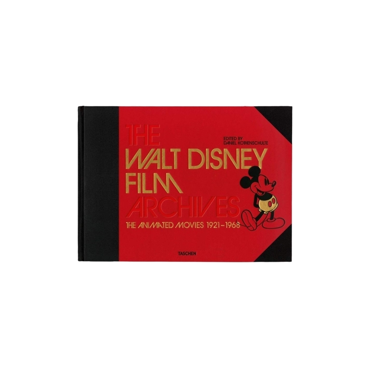 Product The Walt Disney Film Archives. The Animated Movies 1921-1968 image