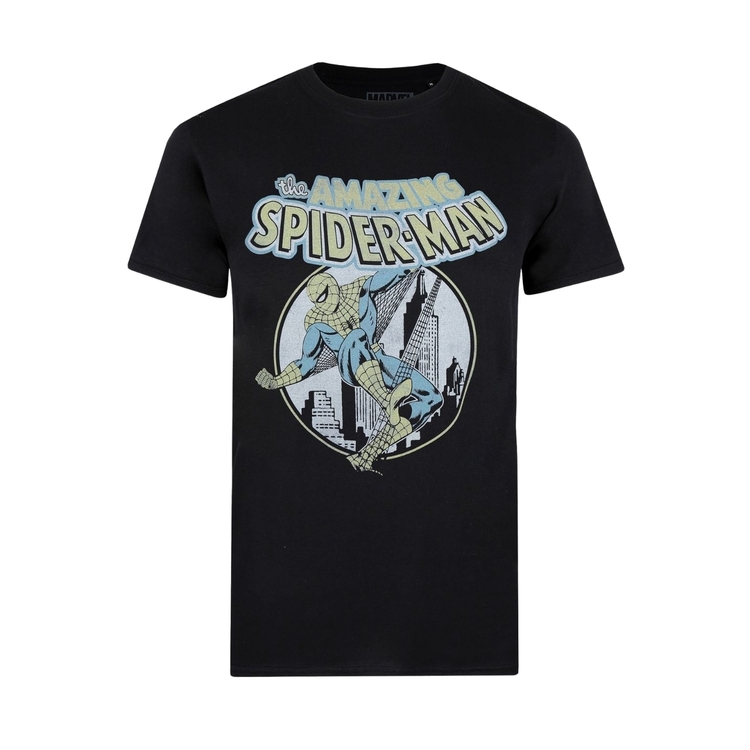 Product Marvel Spider-Man City Slinger T-shirt image