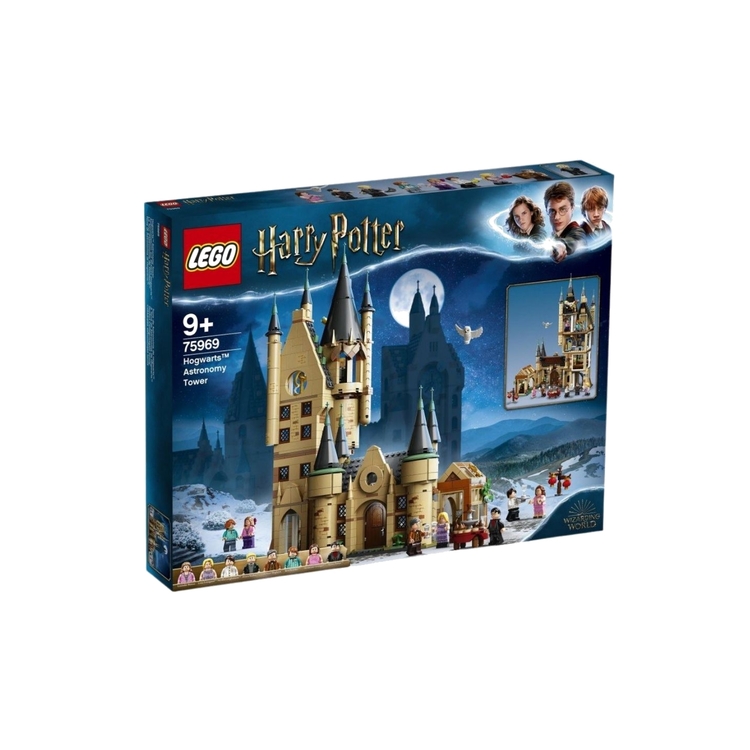 Product LEGO® Harry Potter Astronomy Tower image