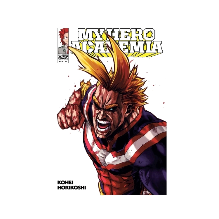 Product My Hero Academia Vol.11 image