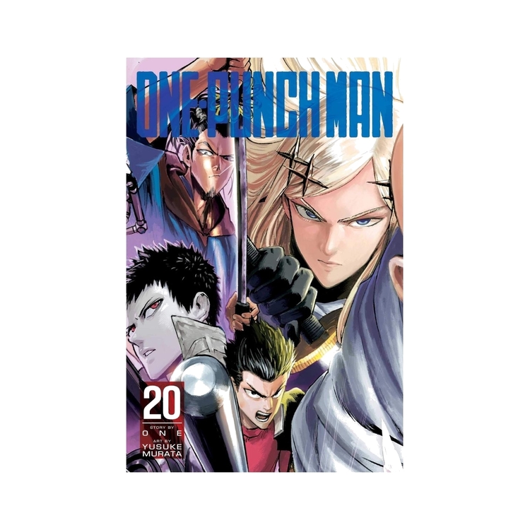 Product One-Punch Man Vol.20 image